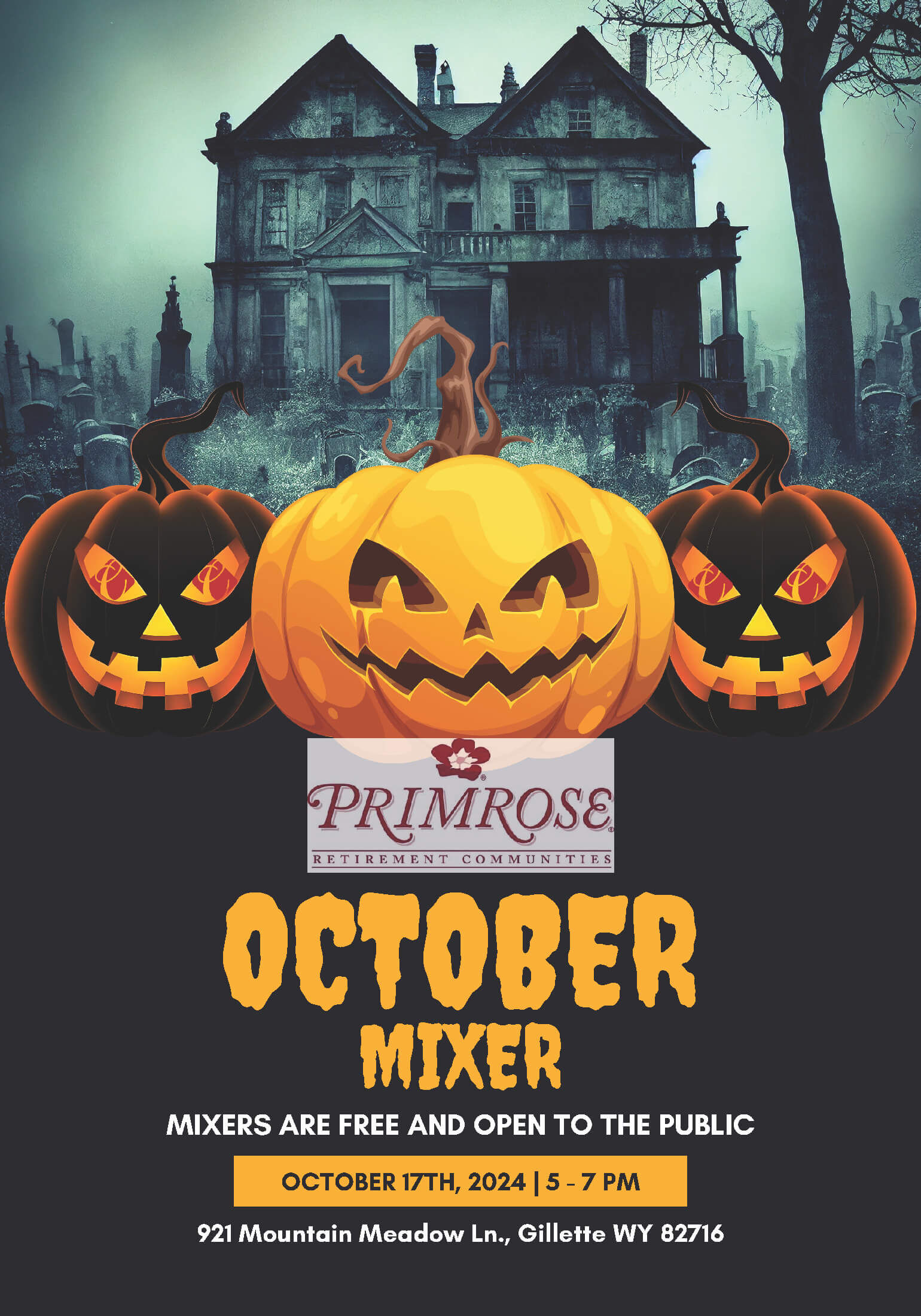 October Mixer